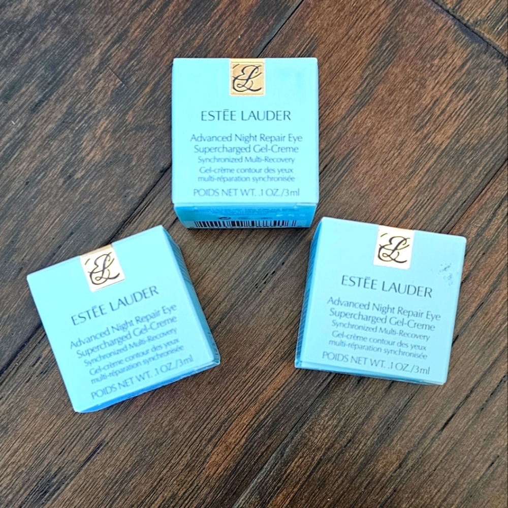 Estee Lauder Advanced Night Repair Eye Gel-Creme 3 Travel Size